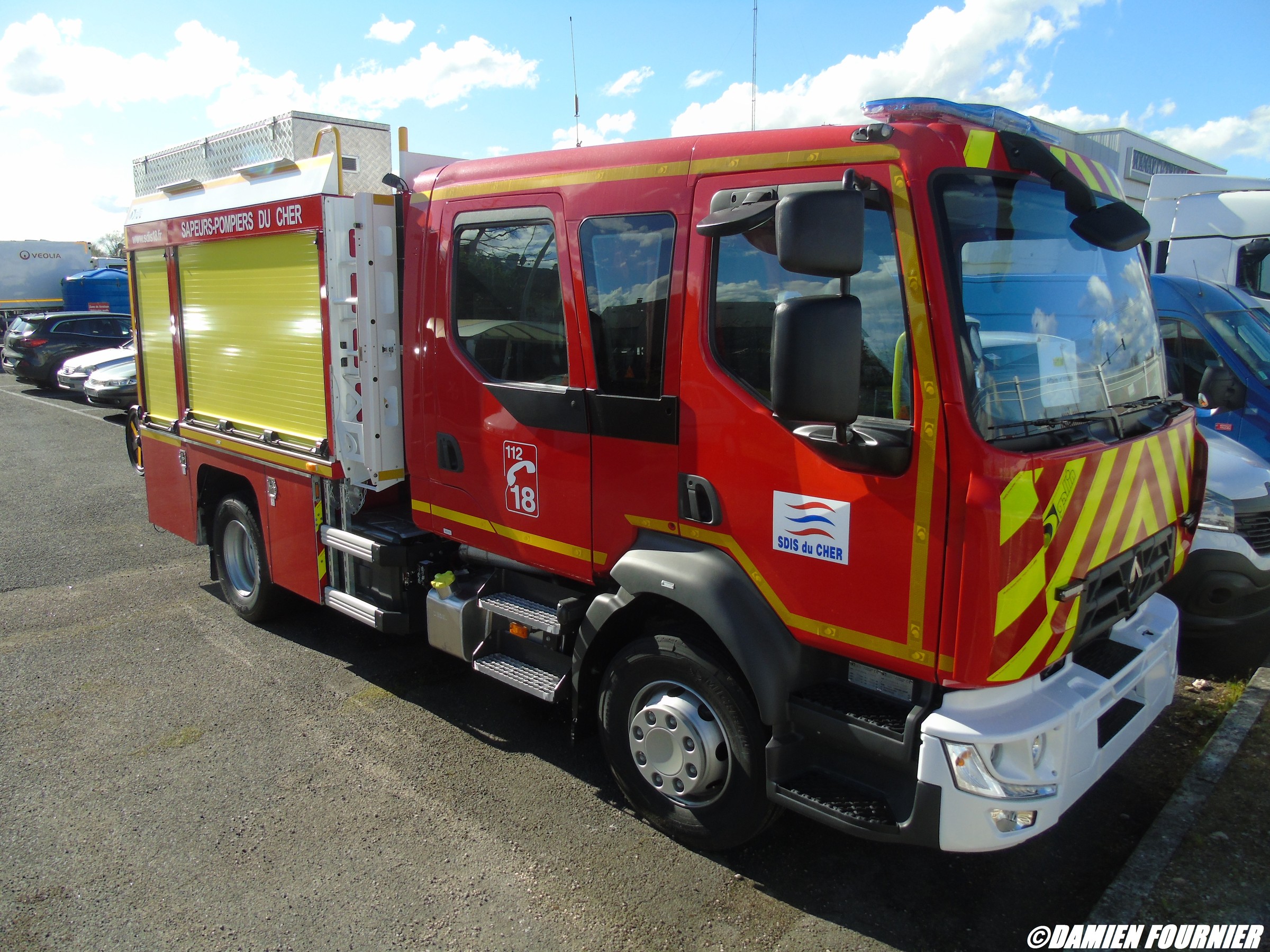 Véhicules des pompiers français Page 1853 Auto titre