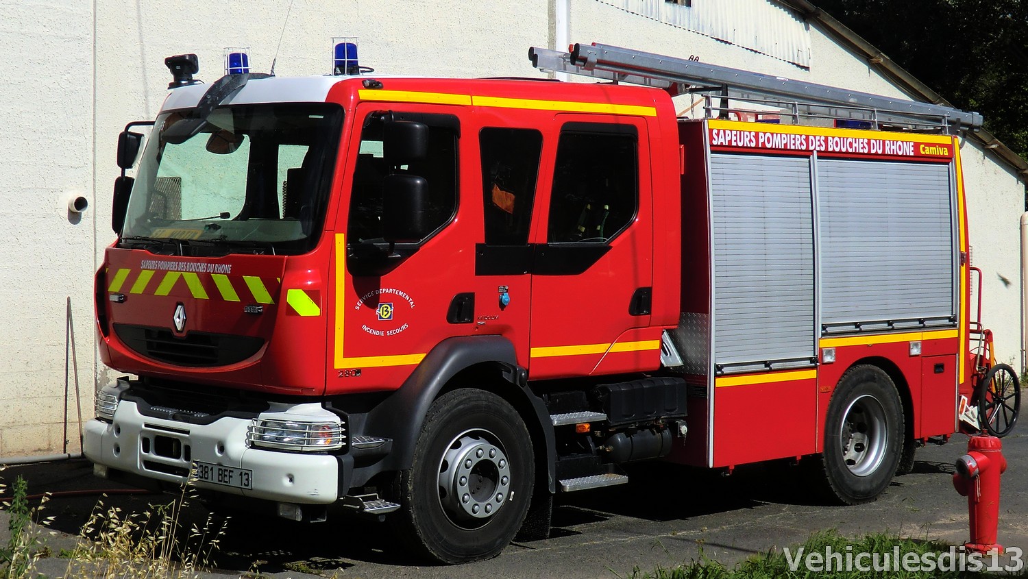 Véhicules des pompiers français Page 1189 Auto titre