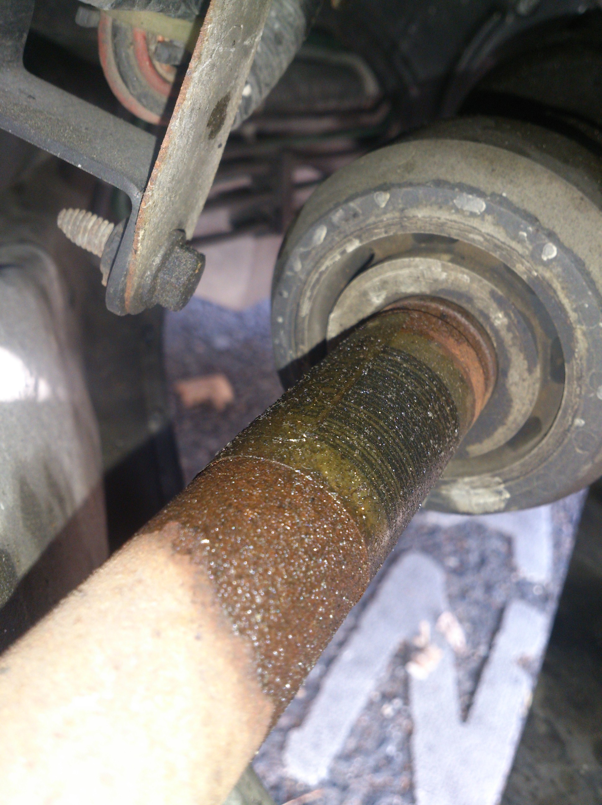 Bruit cardan ligne droite Blog sur les voitures