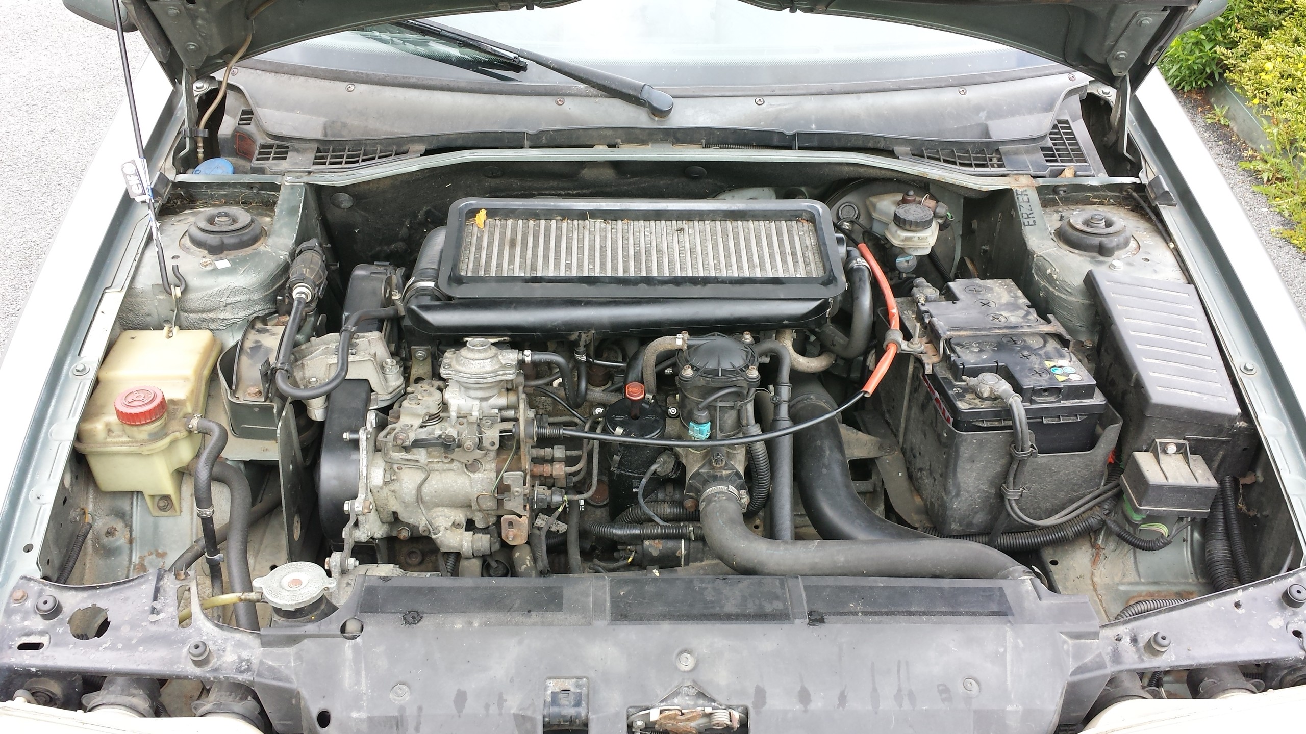 Ma ZX 1.9 Turbo D Aura Auto titre