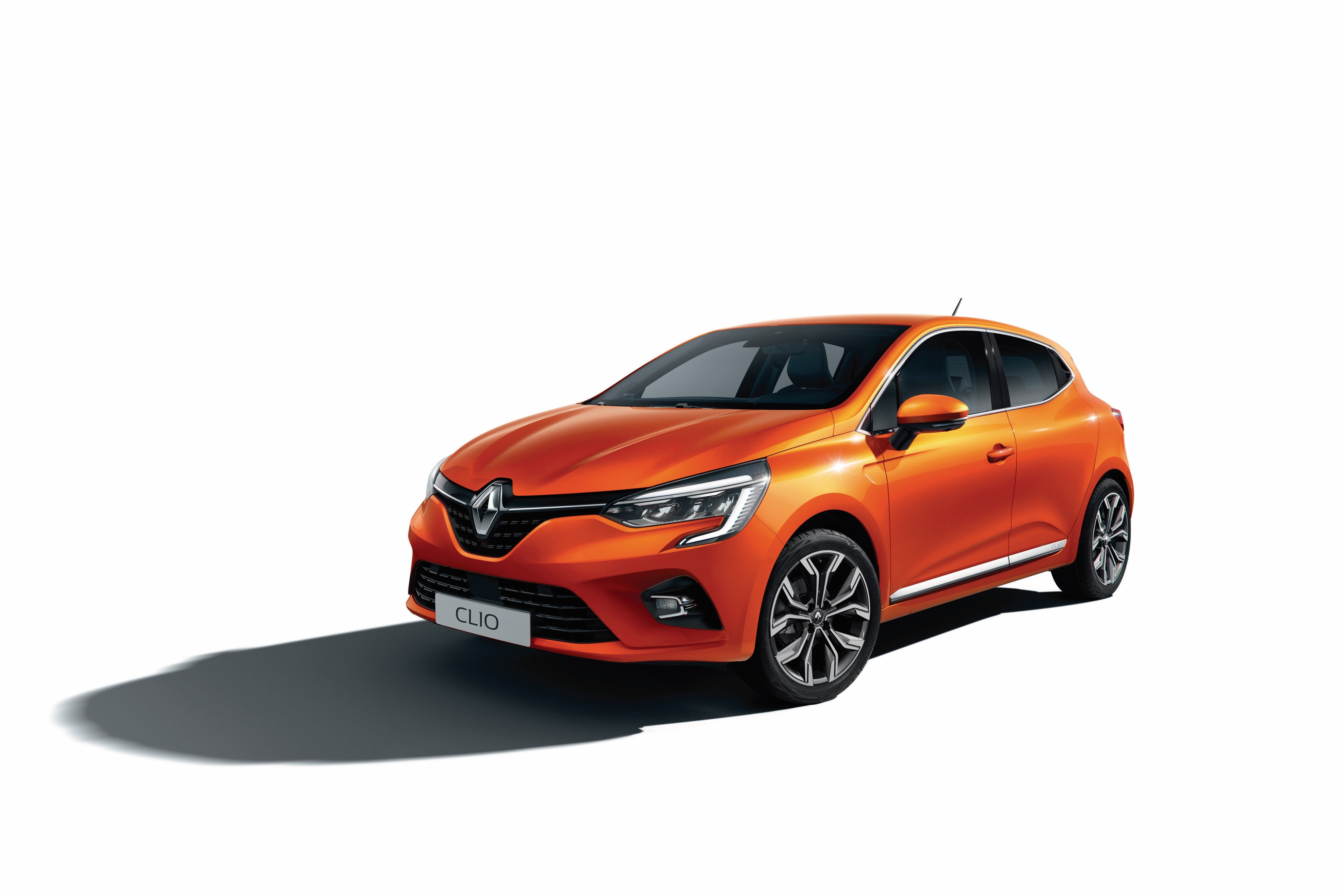 présentation Renault Clio 2023 Auto titre
