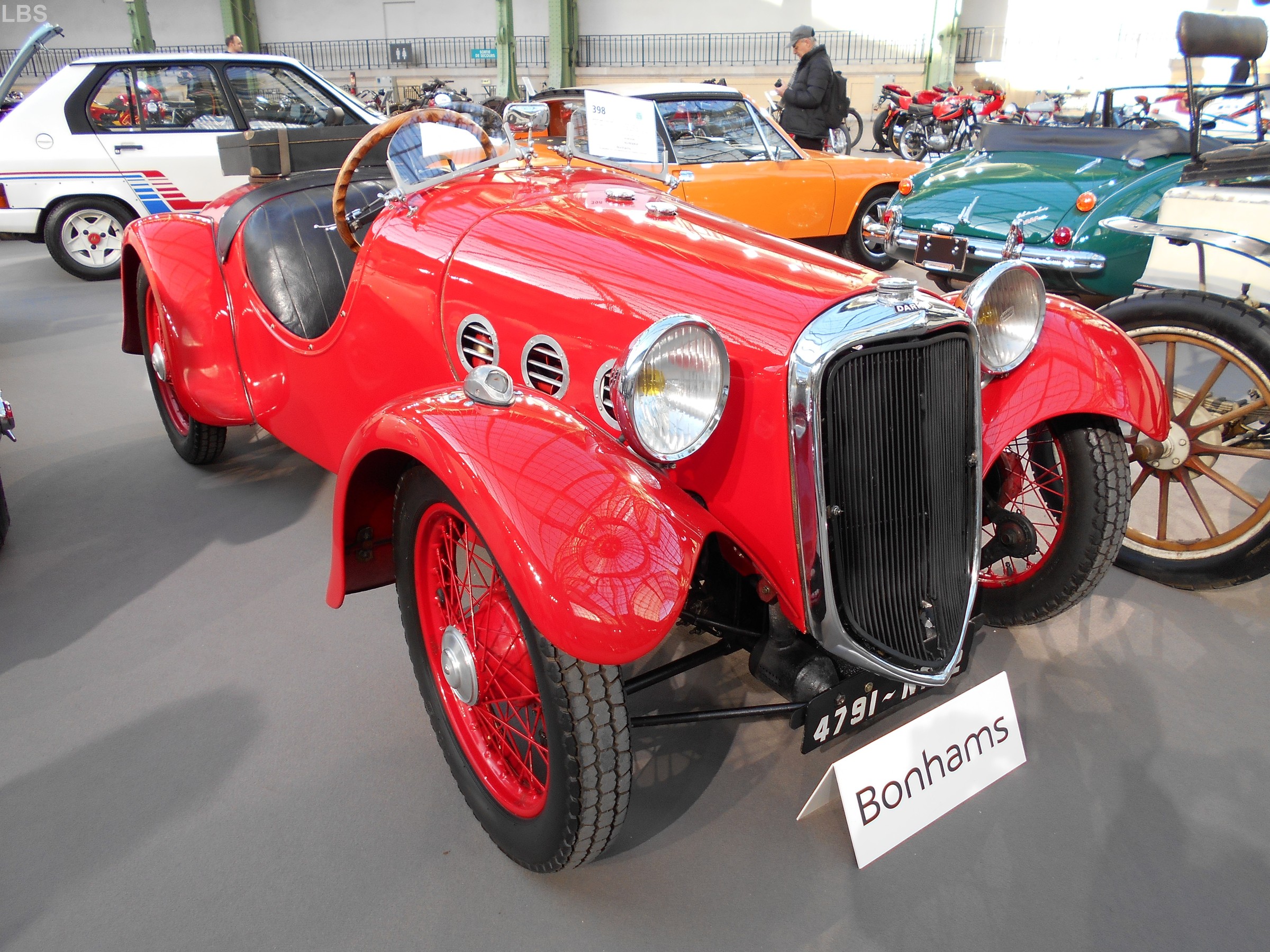 Nos Belles Anciennes Page 493 Auto titre