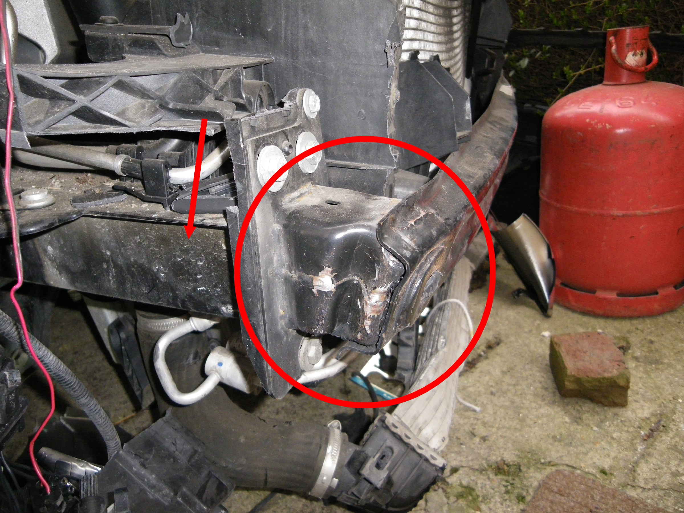 Comment reparer longeron