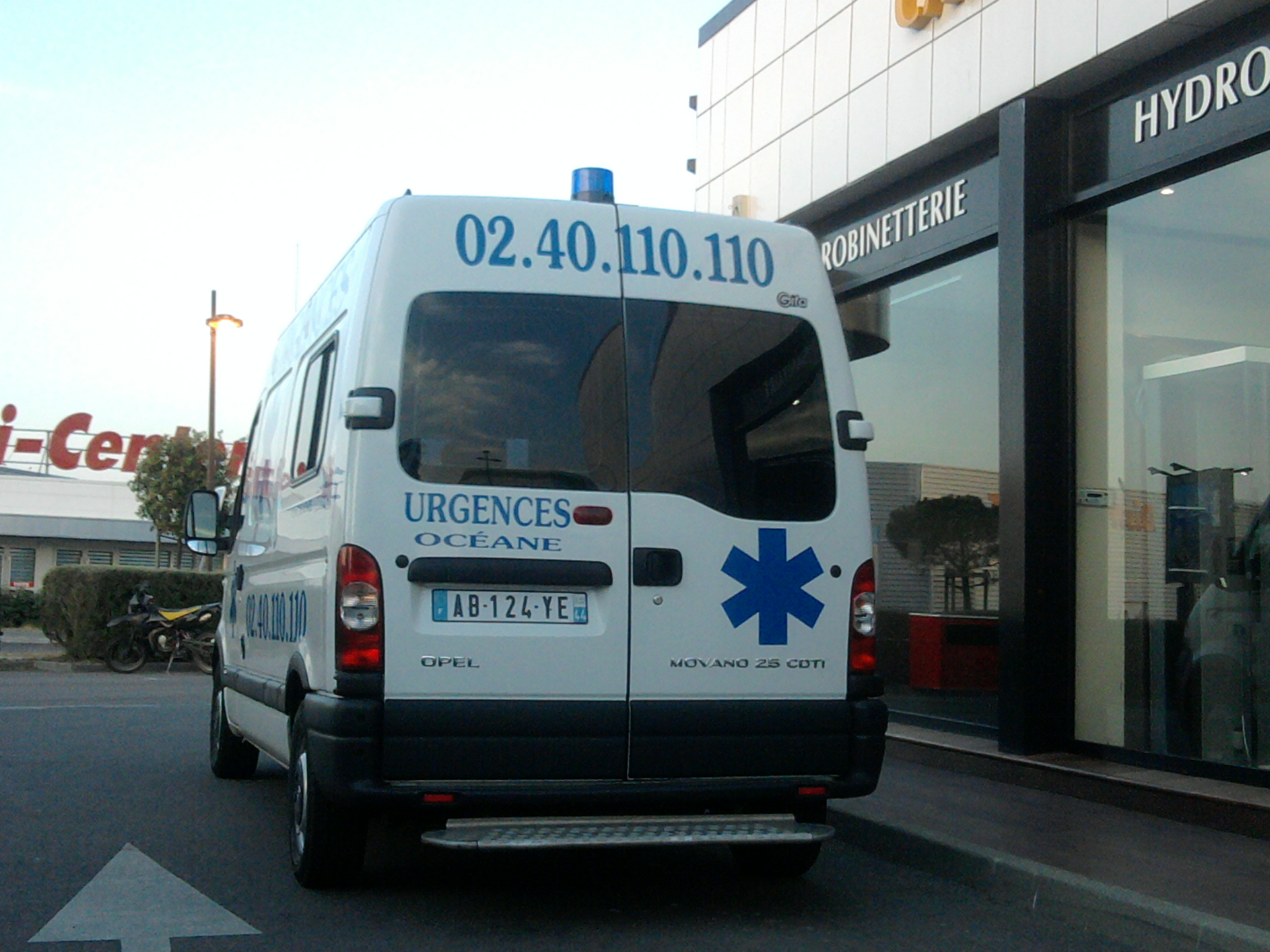 Ambulances Privées Page 138 Auto titre