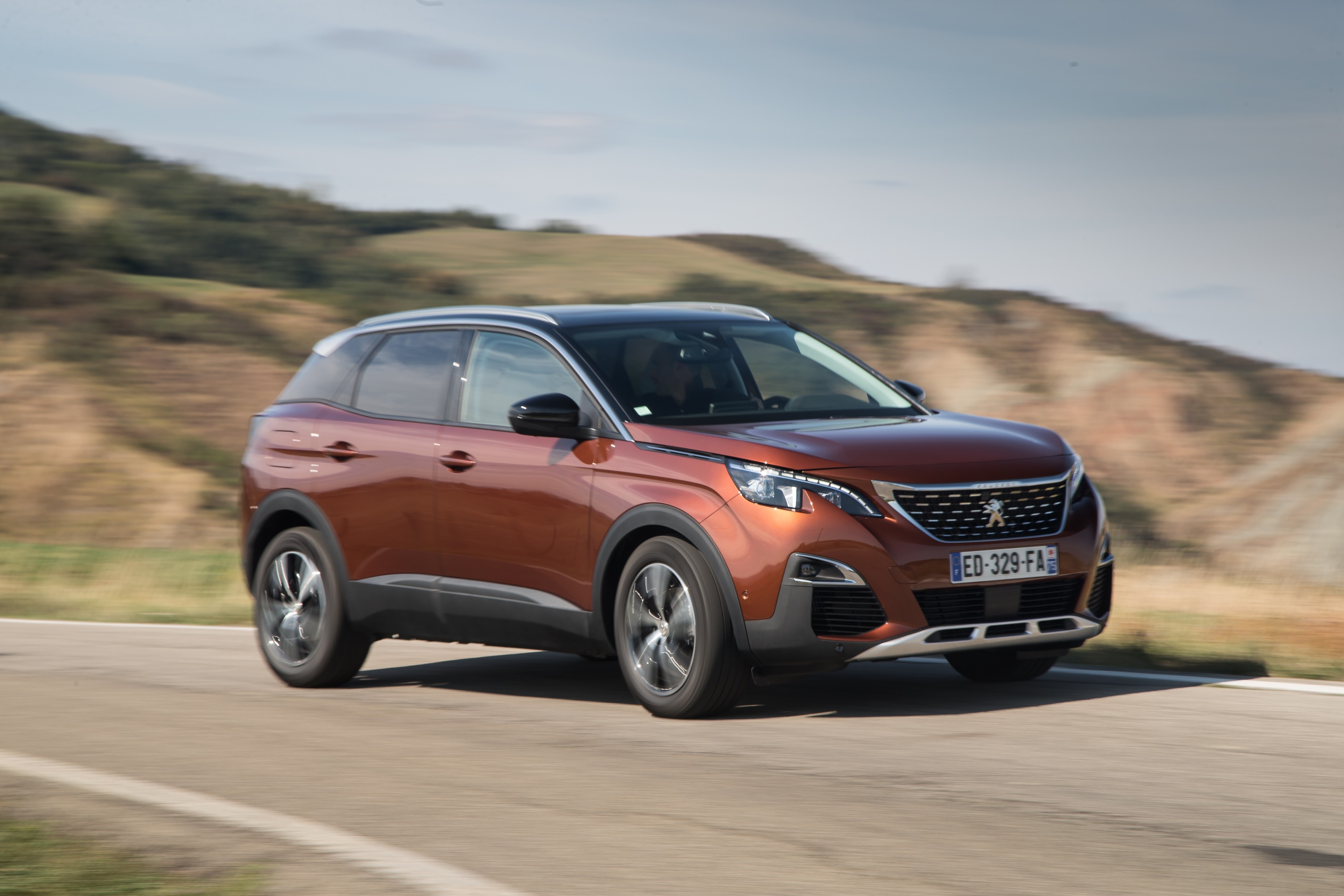 Revues Techniques Peugeot 3008 II Auto titre