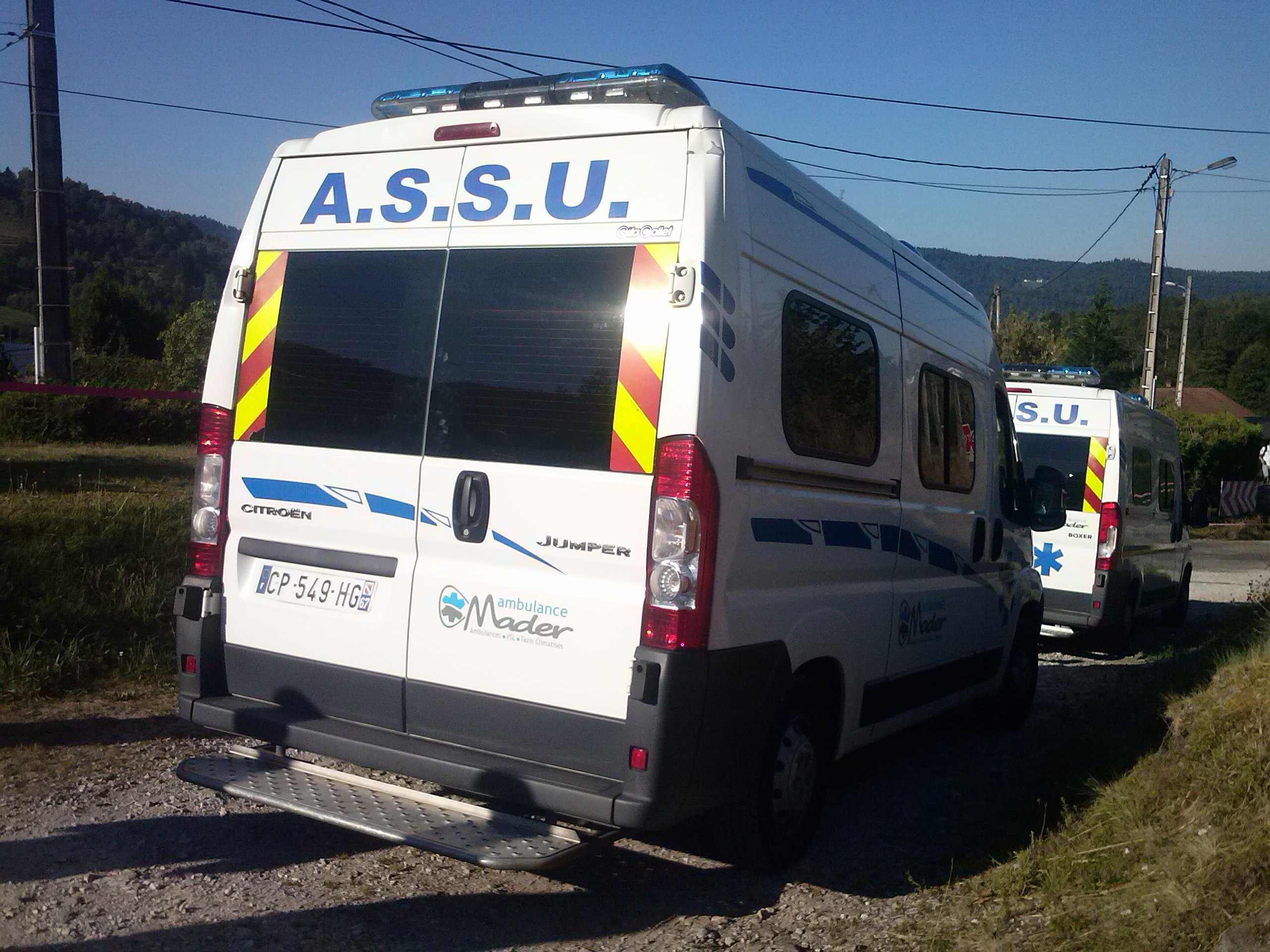 Ambulances Privées Page 398 Auto titre