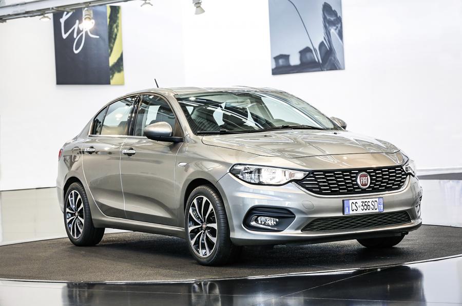Fiat Tipo 2015 Auto titre