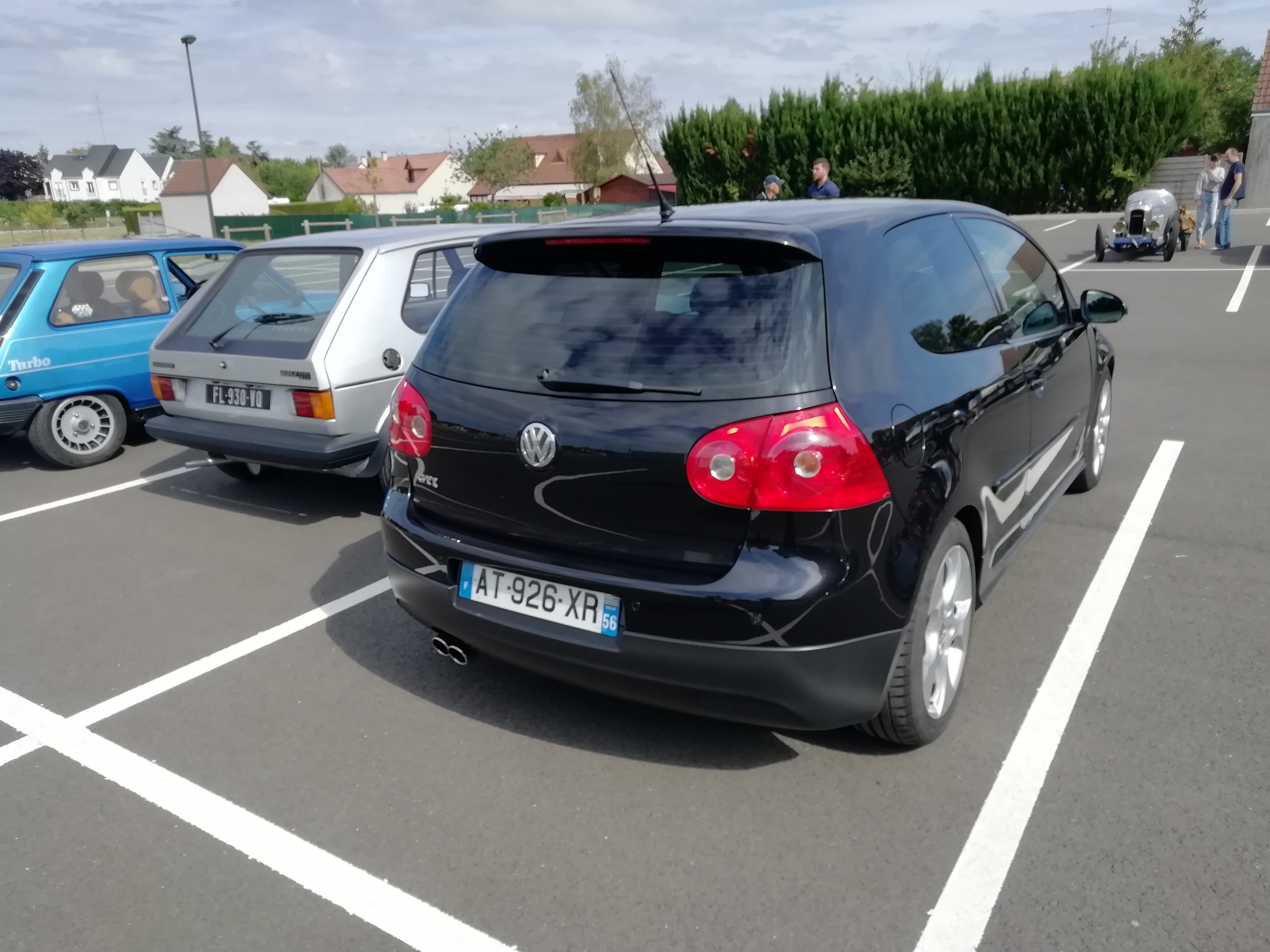 Nouveau forum Golf GTI 1/2/3/4/5 Auto titre