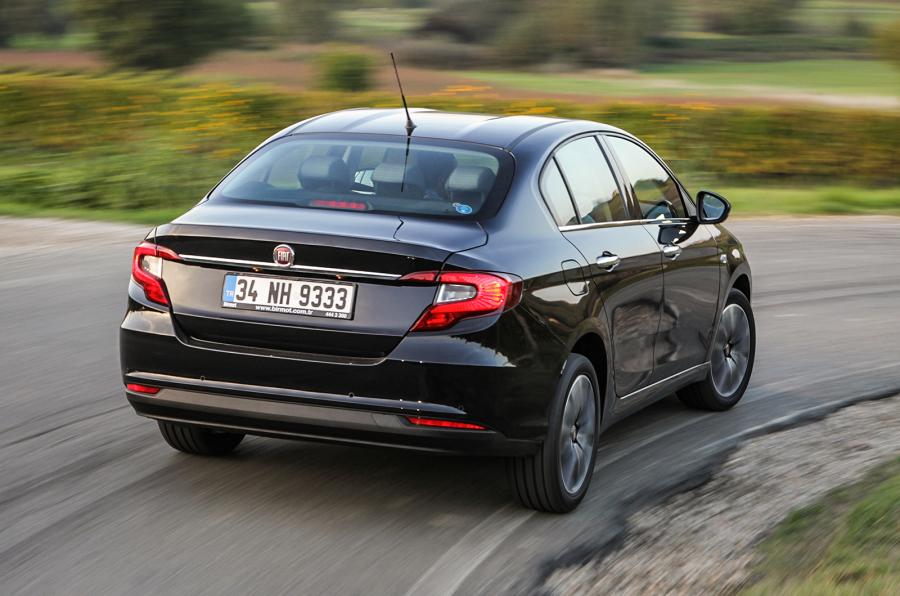 Fiat Tipo 2015 Auto titre