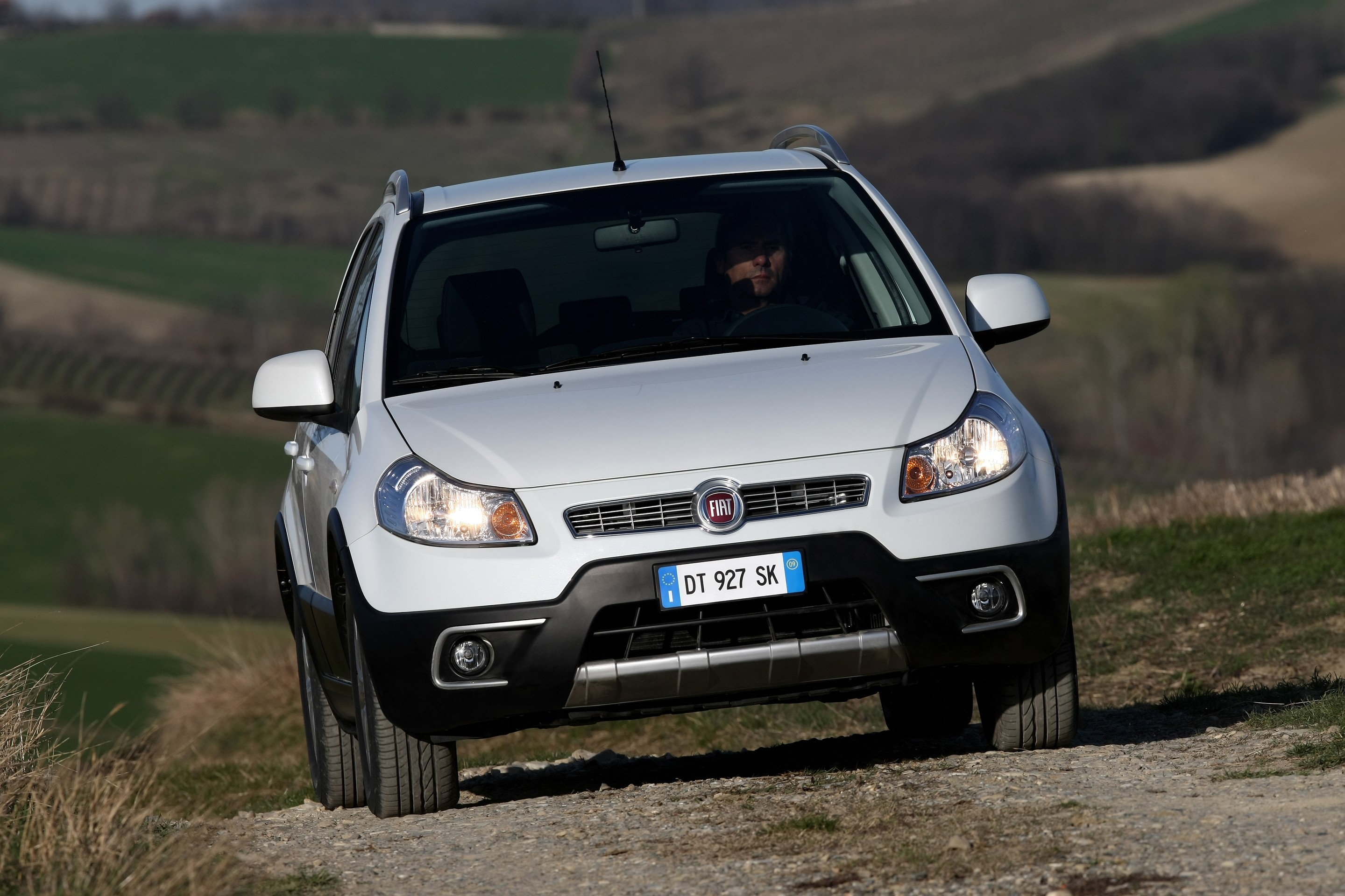Fiat Doblo Auto Titre