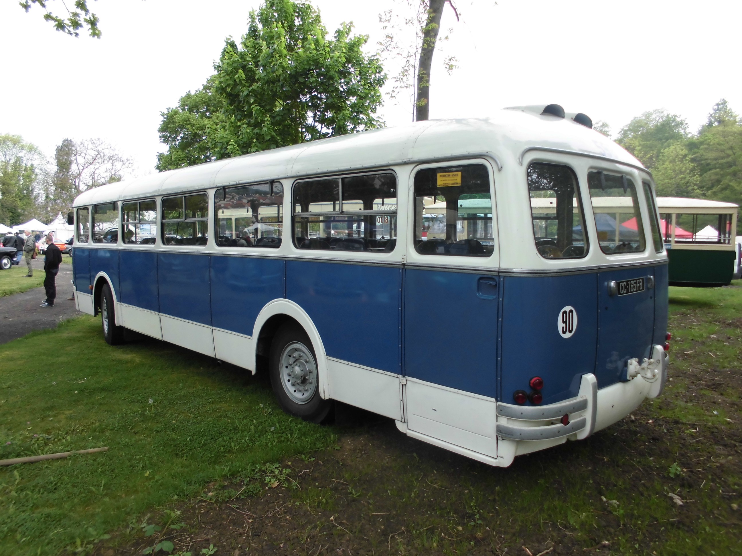 L'association Autocars Anciens de France lance son site web Auto titre