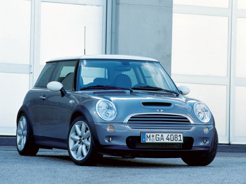 Conseils achat sportive 910 000KE Mini Cooper S, Smart Forfour/Coupe