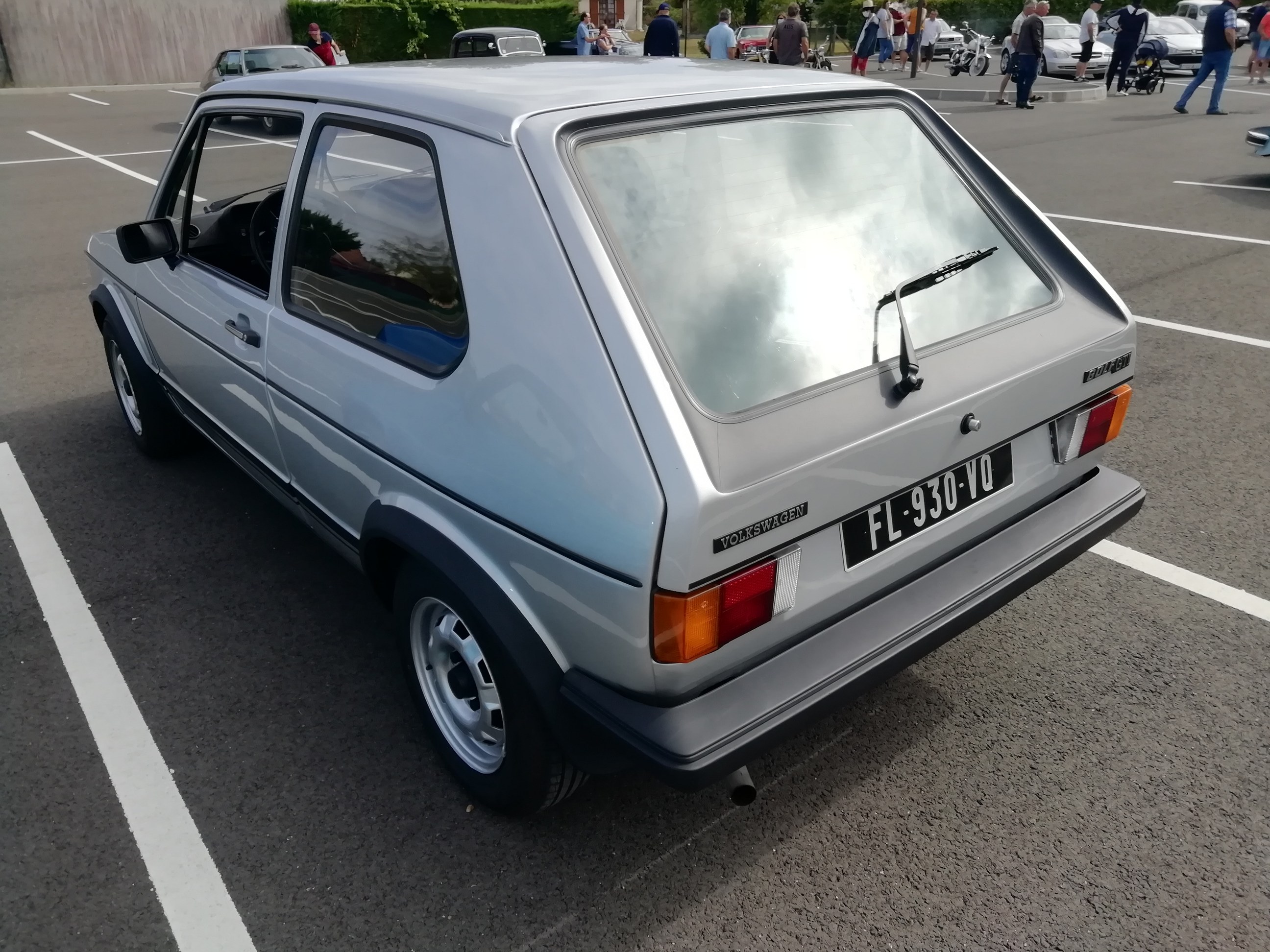 Nouveau forum Golf GTI 1/2/3/4/5 Auto titre