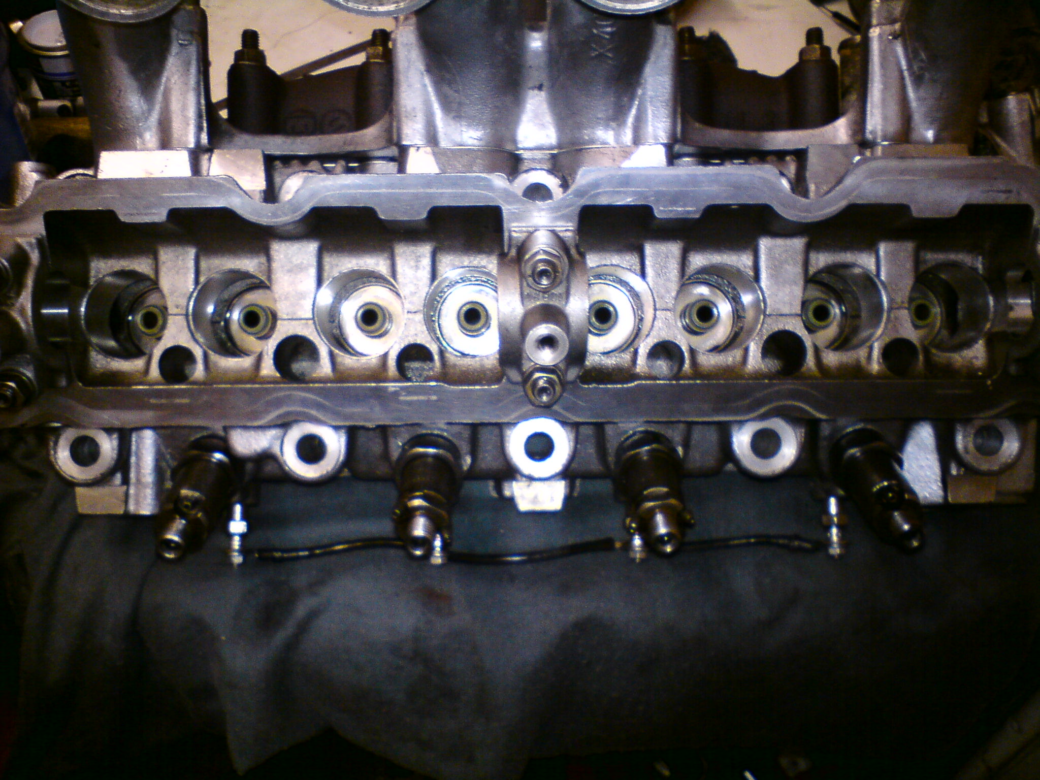 Reglage soupape xud9