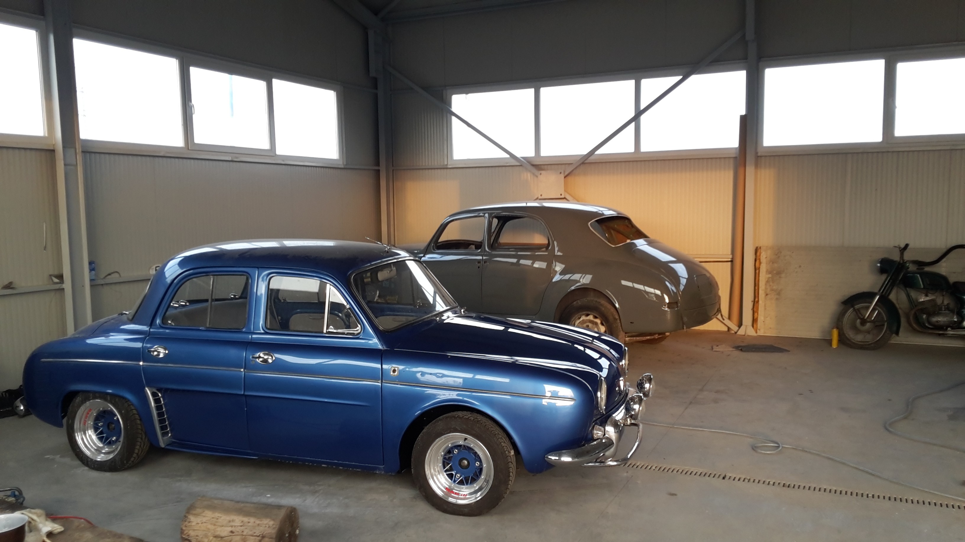 Renault Floride/Caravelle [international forum] Page 888 Auto titre