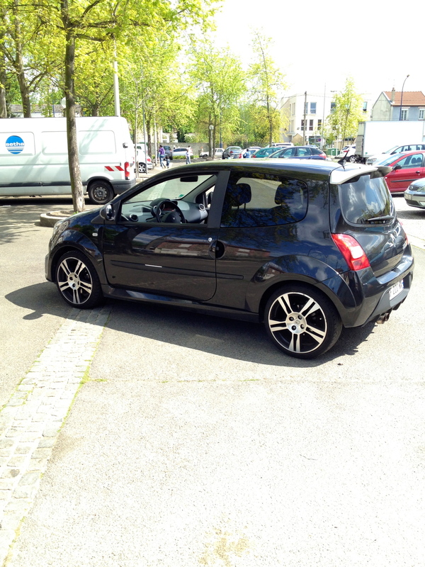 kit ethanol twingo rs
