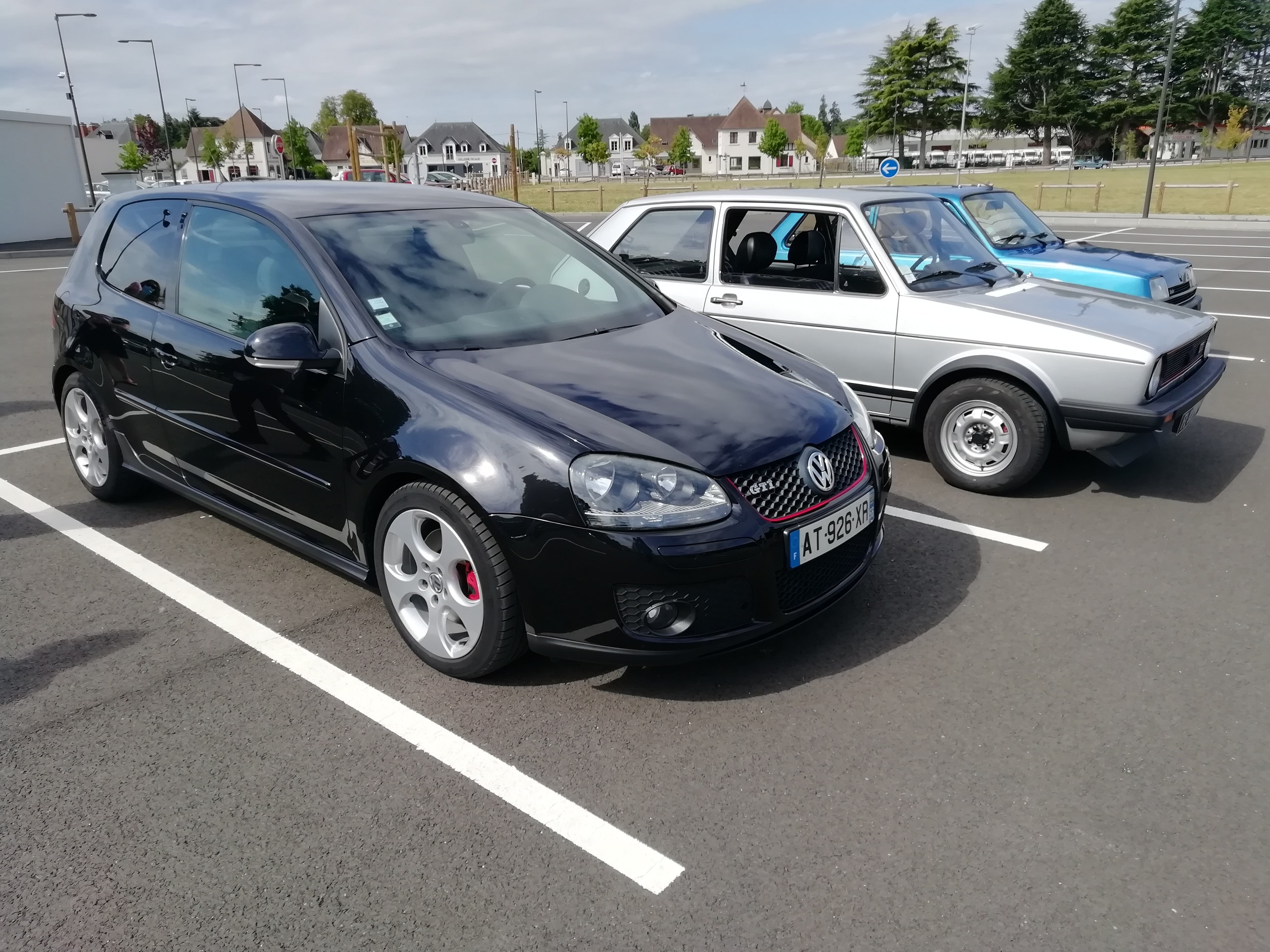 Nouveau forum Golf GTI 1/2/3/4/5 Auto titre