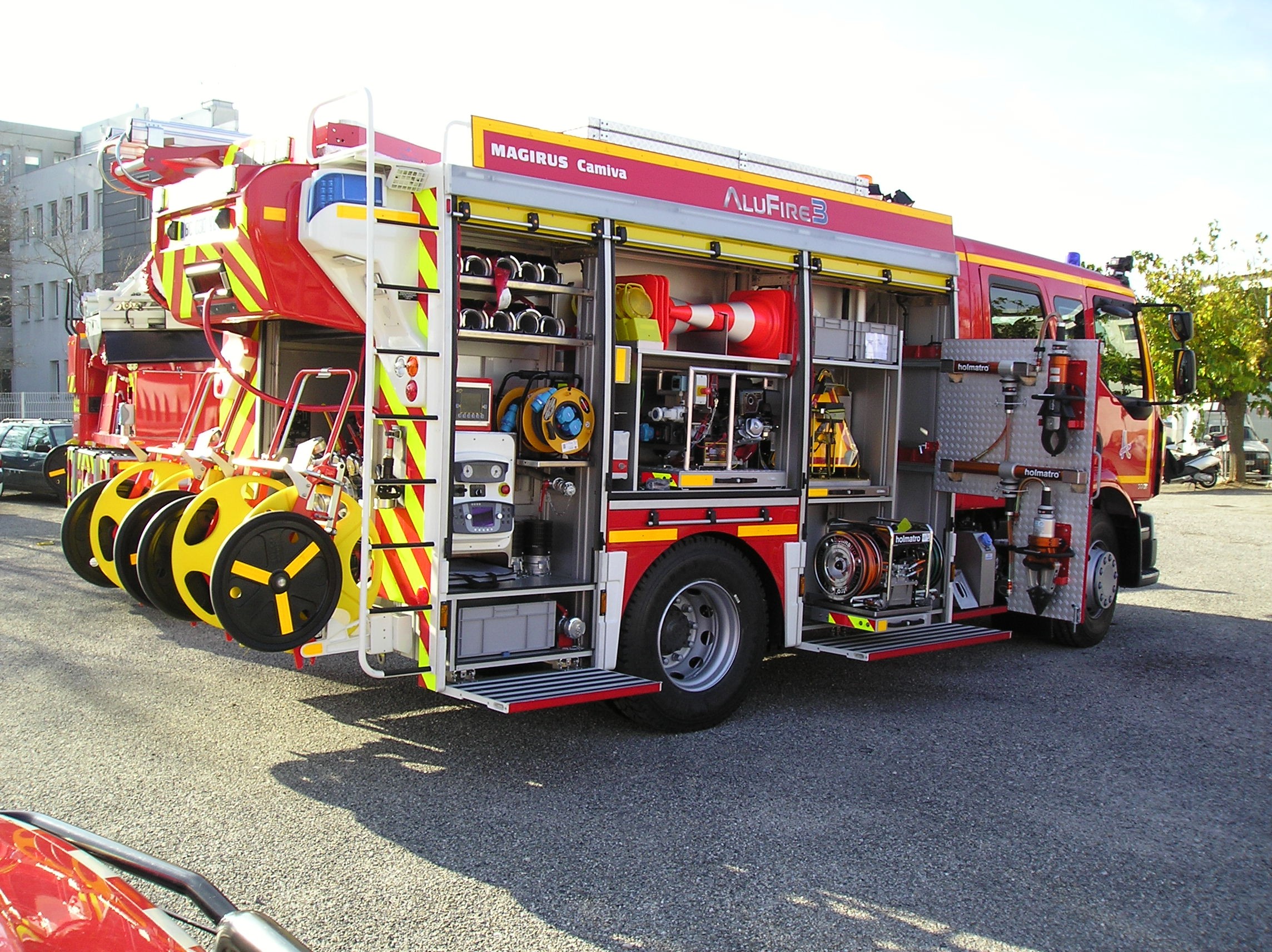 [SDIS 26] Les premiers FPTSR de la Drôme