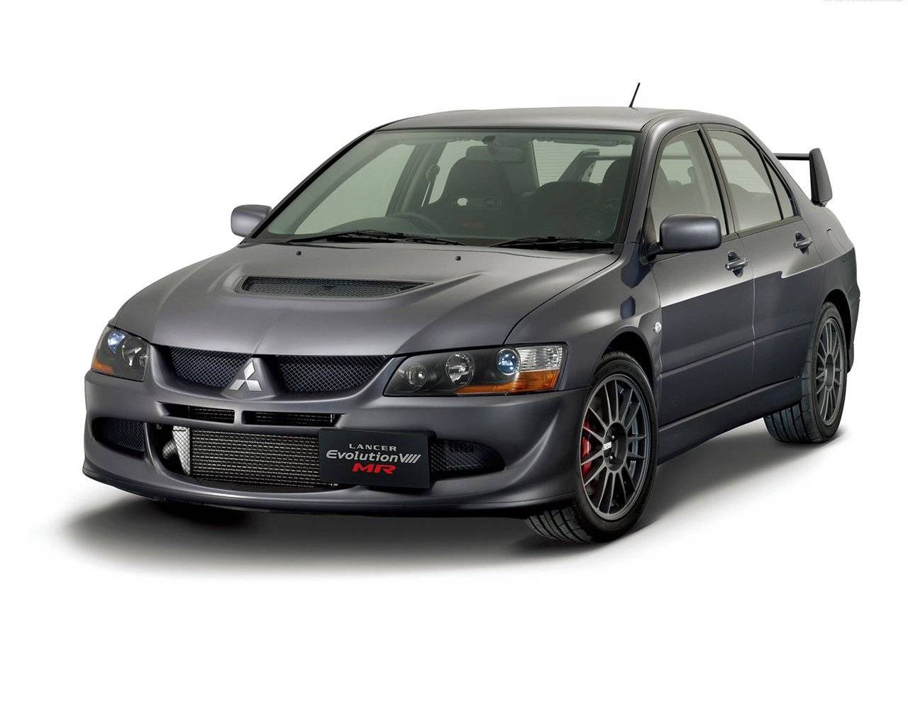 Mitsubishi Lancer Evo VIII MR Auto titre
