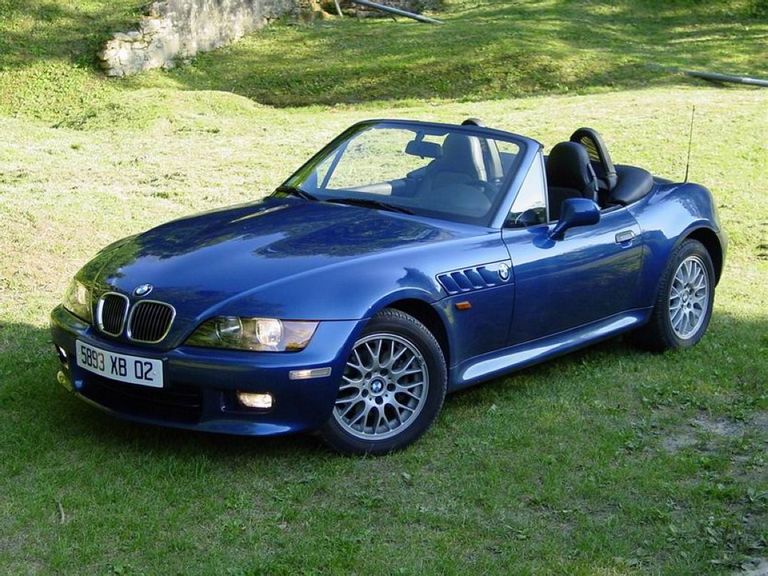 Z3 coupé Auto titre