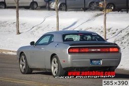 [news]Dodge challenger 2007/8 - Page 2 - Auto titre