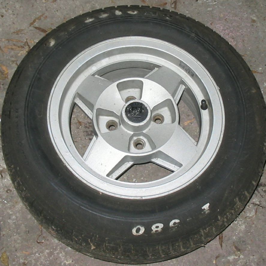 Quel modèle de jantes? Auto titre