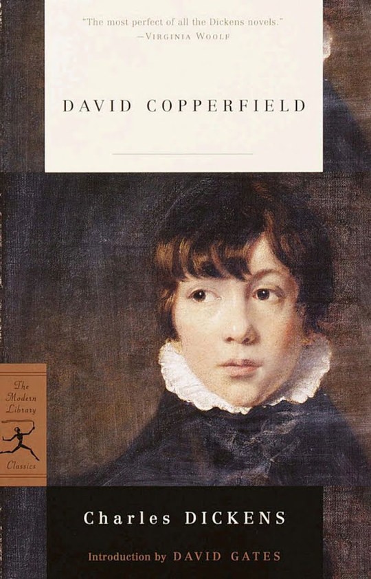 David Copperfield by Charles Dickens BookFusion
