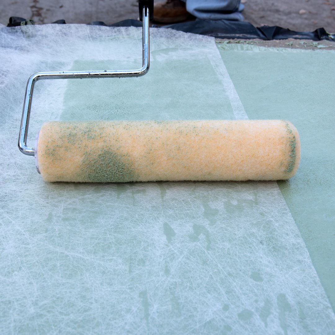 Reinforcing Fabric for Liquid Waterproofing Membranes UpCodes