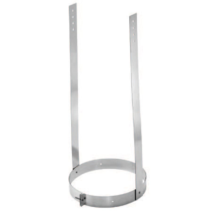 12" Inner Diameter DuraTech Class A Chimney Pipe Double Wall