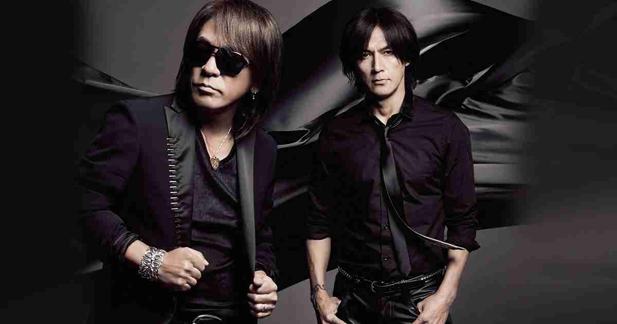 B’z、超大型&高額BOX発売決定 全長78センチ・8kg・7万円 ガールズちゃんねる Girls