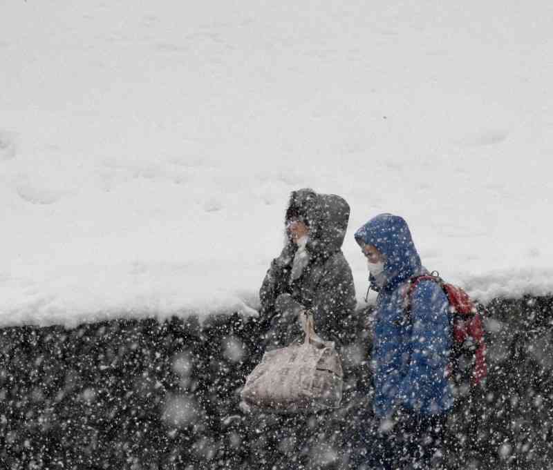 猛吹雪「ホワイトアウト」で家見えず 自宅数十センチ手前で凍死 北海道当別町 ガールズちゃんねる Girls Channel