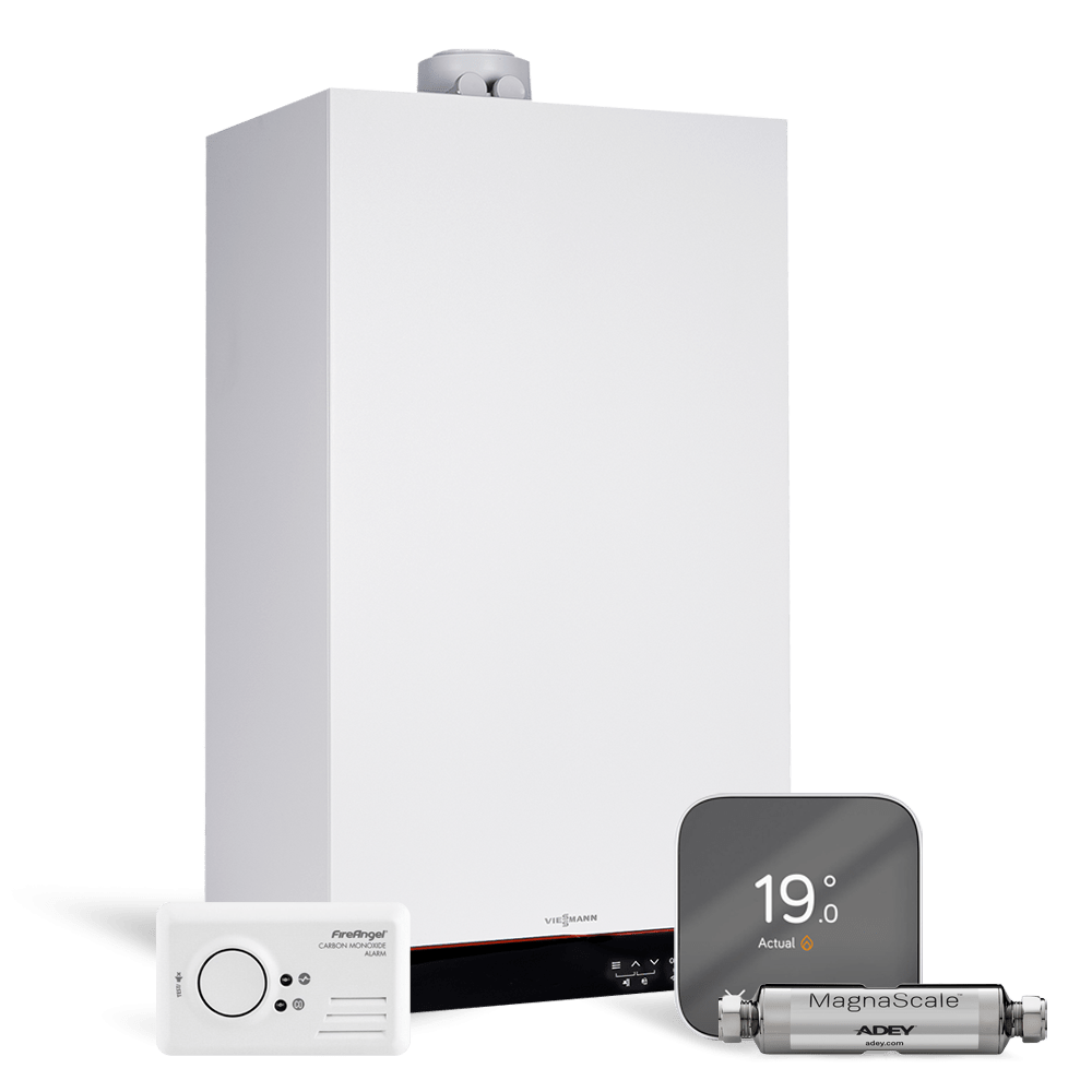 New Boilers Installed Next Day, Fixed Price Boilers iHeat