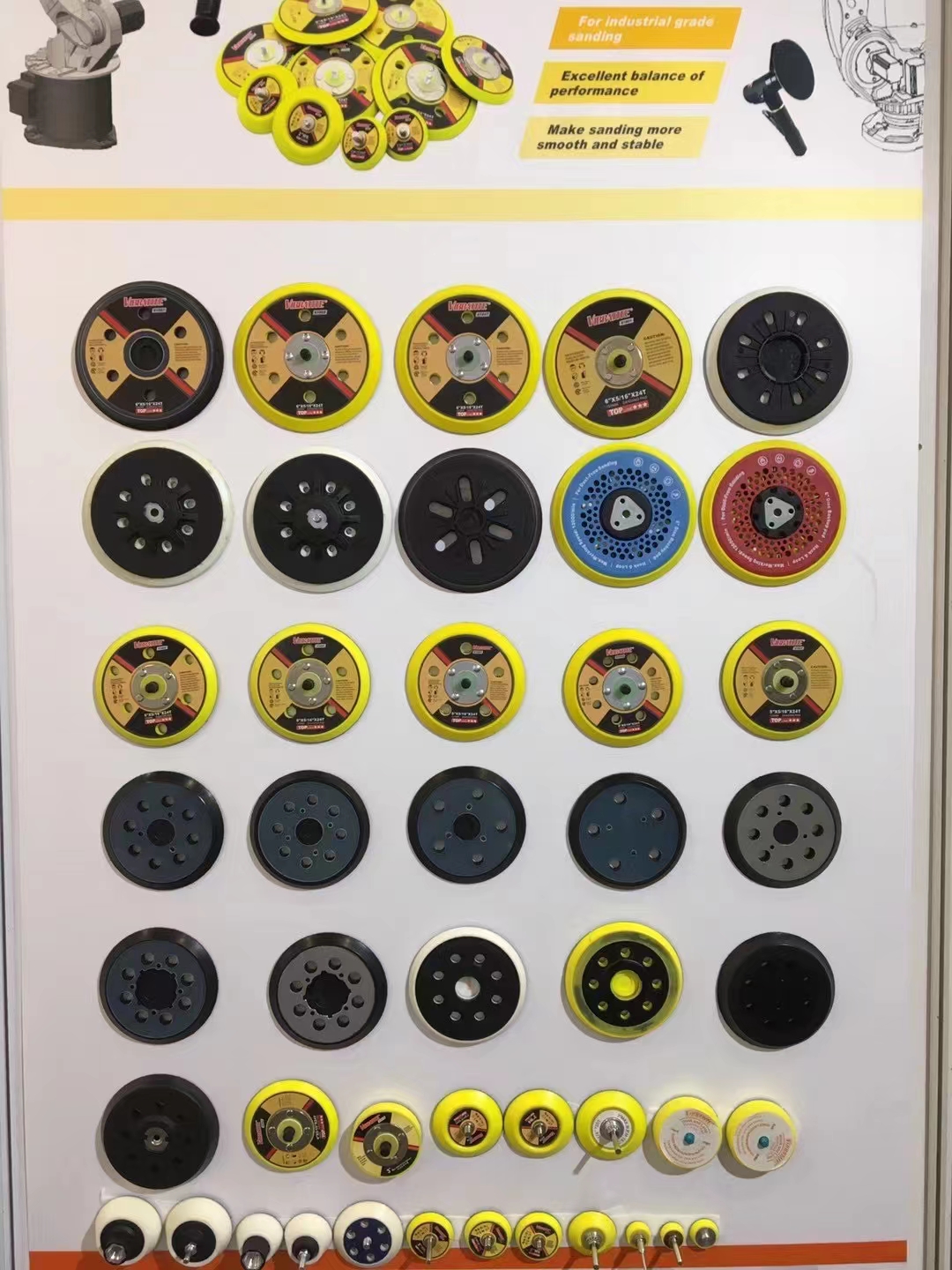 JangSu Dongyan Abrasive tools Co.,Ltd