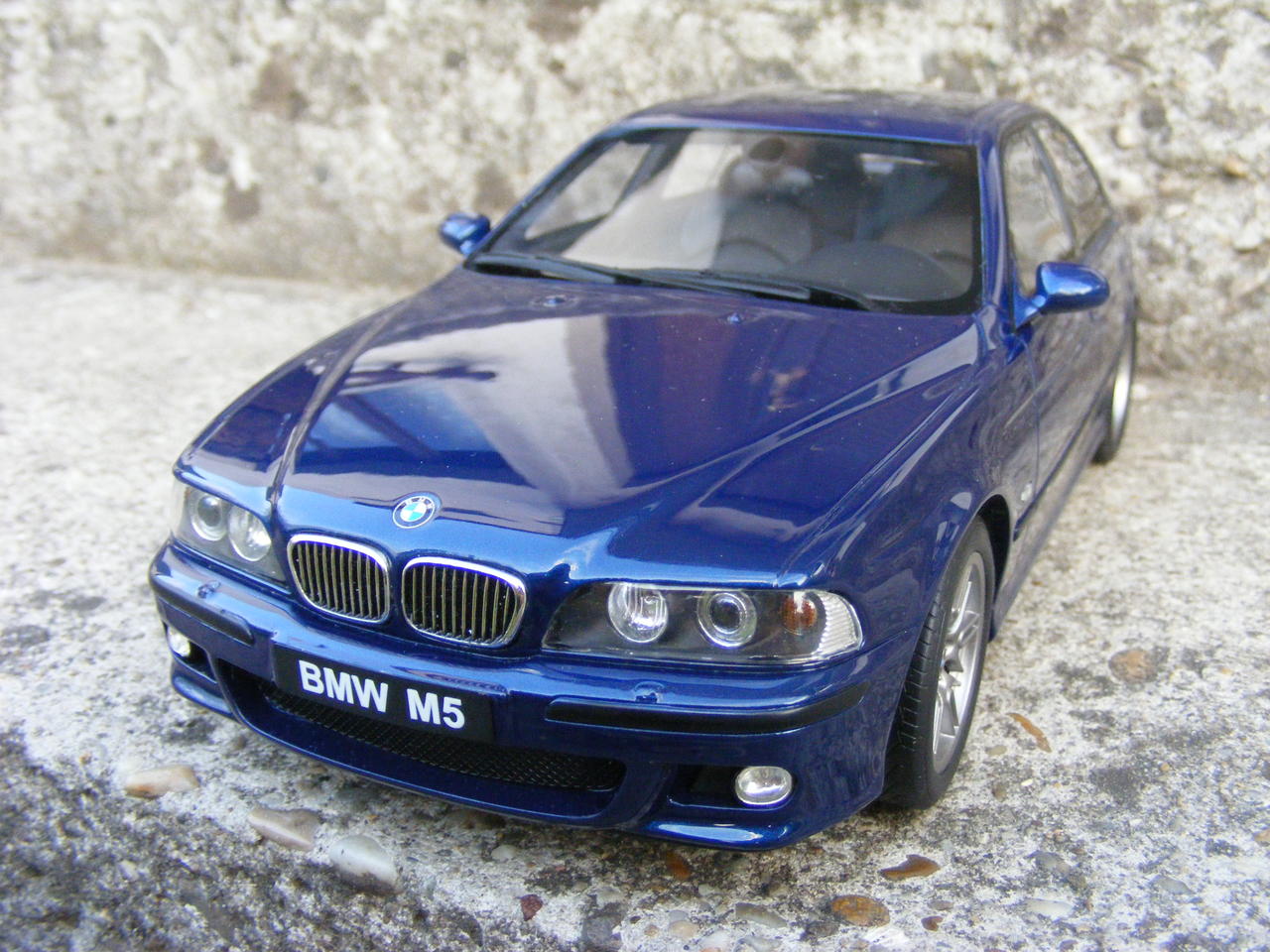1/18 Otto BMW M5 E39 DX Sedan Coupe Convertible DiecastXchange