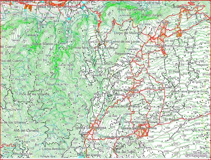 Digitale Wanderkarten Kostenlos Kostenlose Freie digitale GPS Landkarten z.B. OSM Karten Gibts