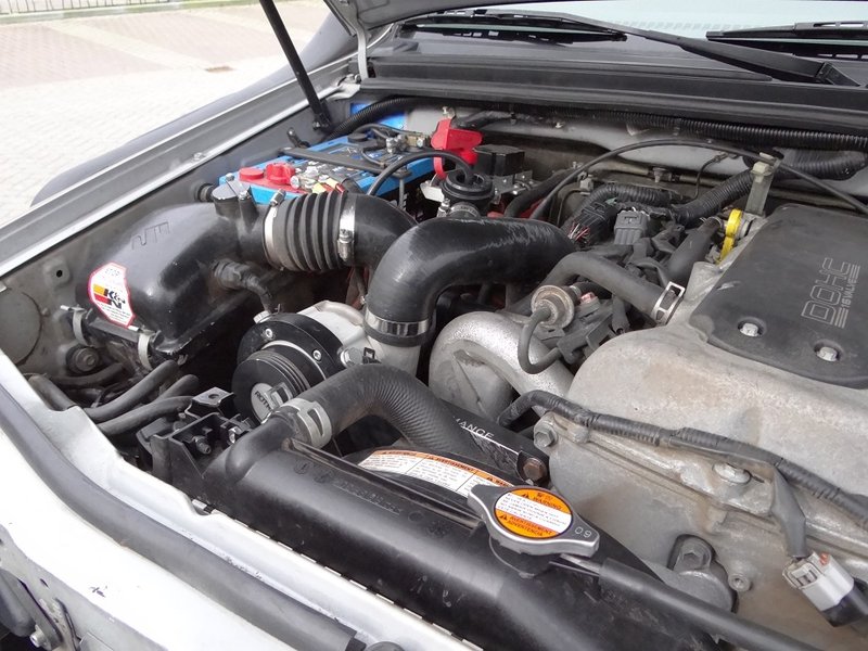 Jimny supercharged trip nach Marocco User Vorstellungen Suzuki