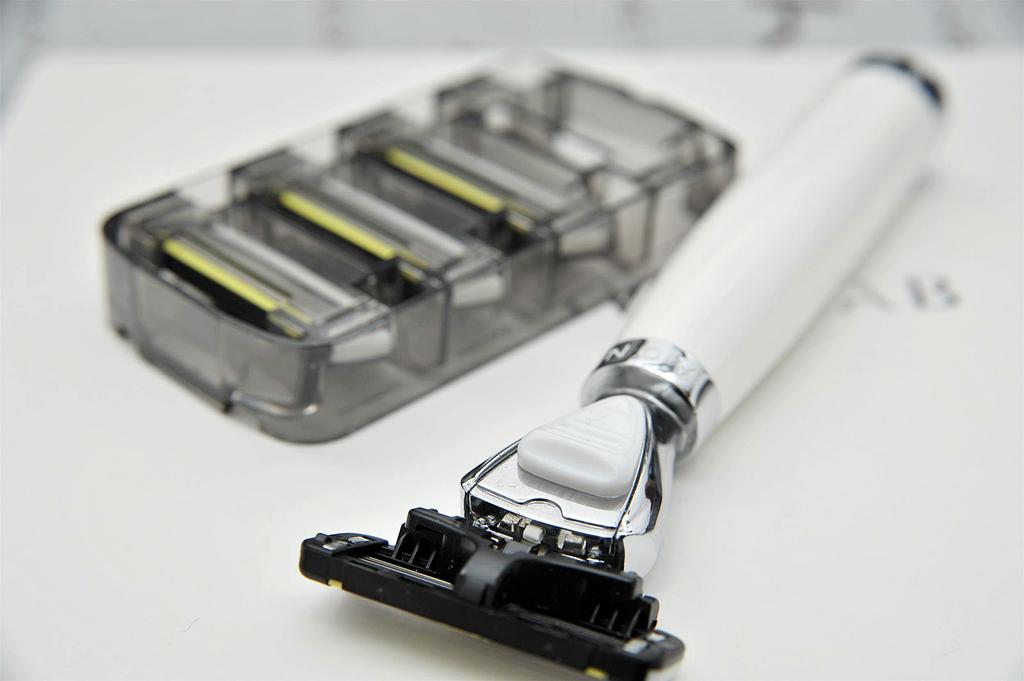 ShaveLab Systemrasierer.