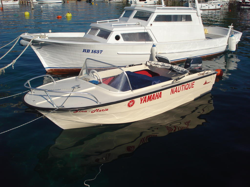 Yamaha 30PS läuft nicht gut ! Hilfe bin auf Rab ! booteforum.de
