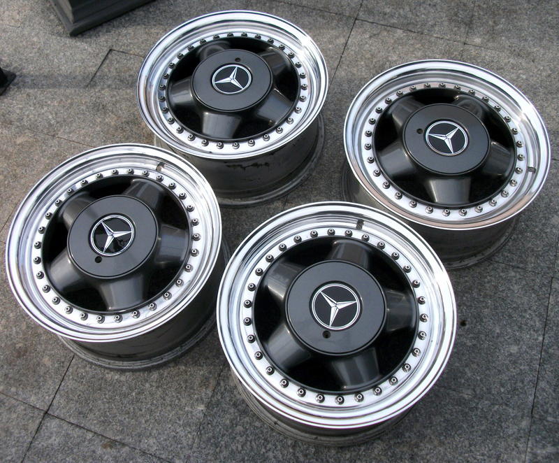 Buy original mercedes rims