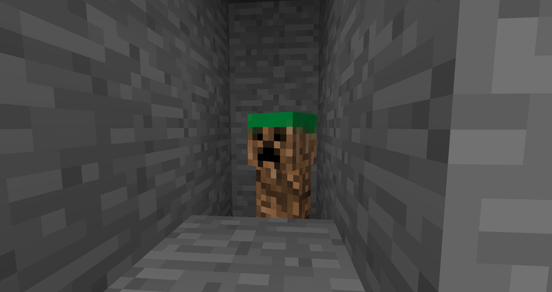 Creepercraft 1.3.2 NEW UPDATE!! 3 NEW CREEPERS! Minecraft Mod