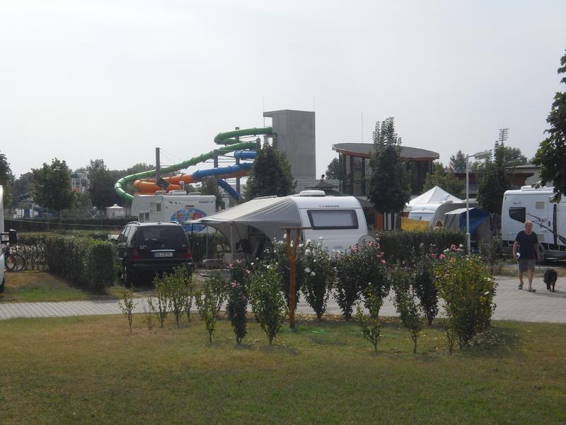 ThermalUrlaub in Papa Ungarn CampersWorld