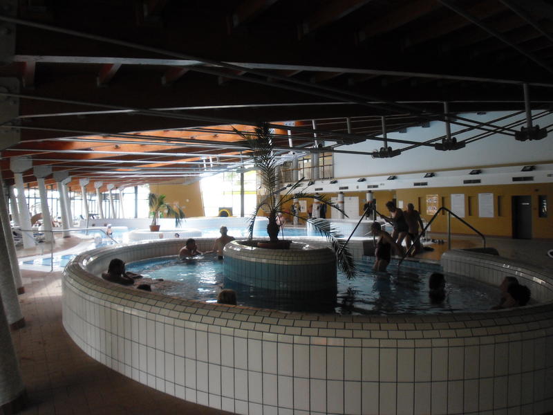 ThermalUrlaub in Papa Ungarn CampersWorld