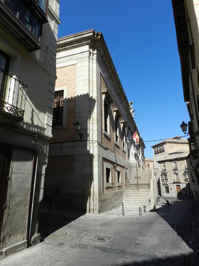 Burgen und Schloesser KastilienLa Mancha Provinz Toledo