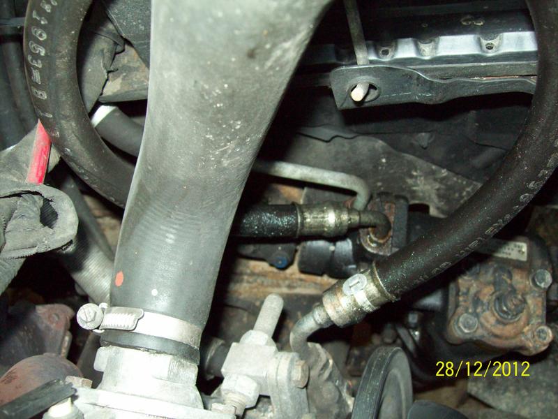 Hündchen akut Nicht gefallen servolenkung schlauch reparieren Sünde