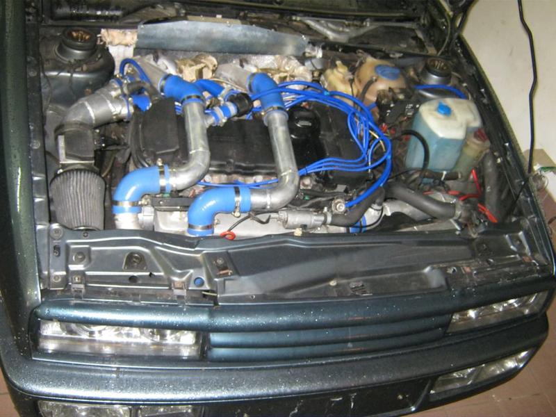 looking for pics of Air to Water Intercooler Systems VR6