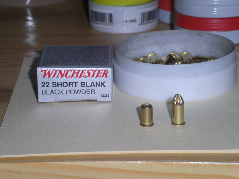 22er Platzpatronen gesucht Gas & Schreckschuss Outdoorandguns.de