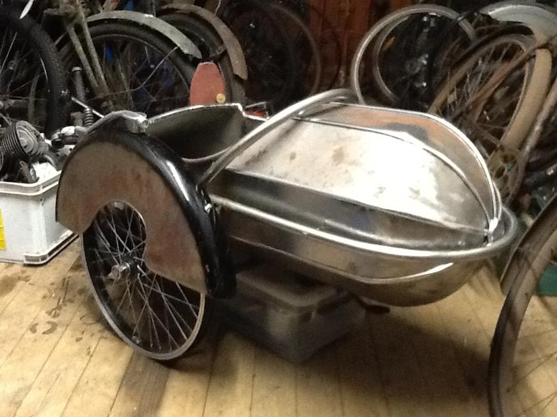 Beiwagen Boot Selber Bauen