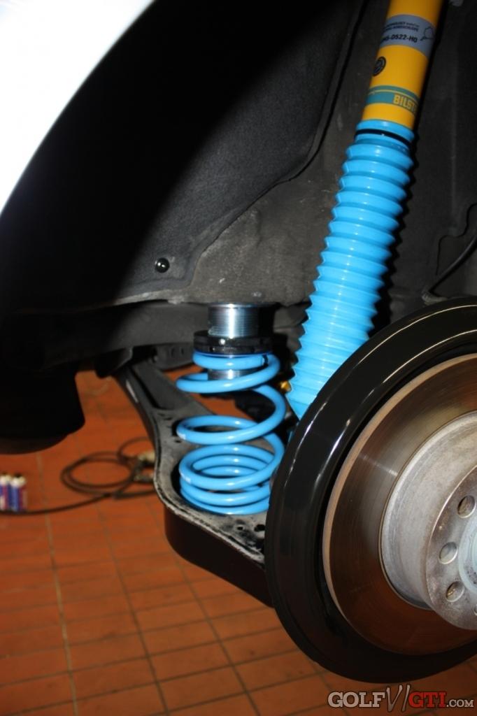 Bilstein B14, Koni or HPA SHS? VW GTI MKVI Forum / VW Golf R Forum