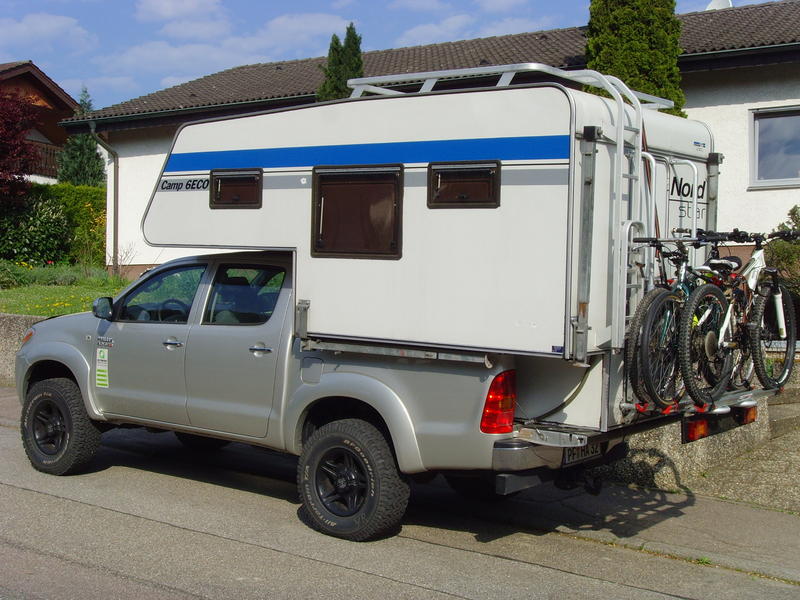 • Doka Lux mit Absetzkabine?