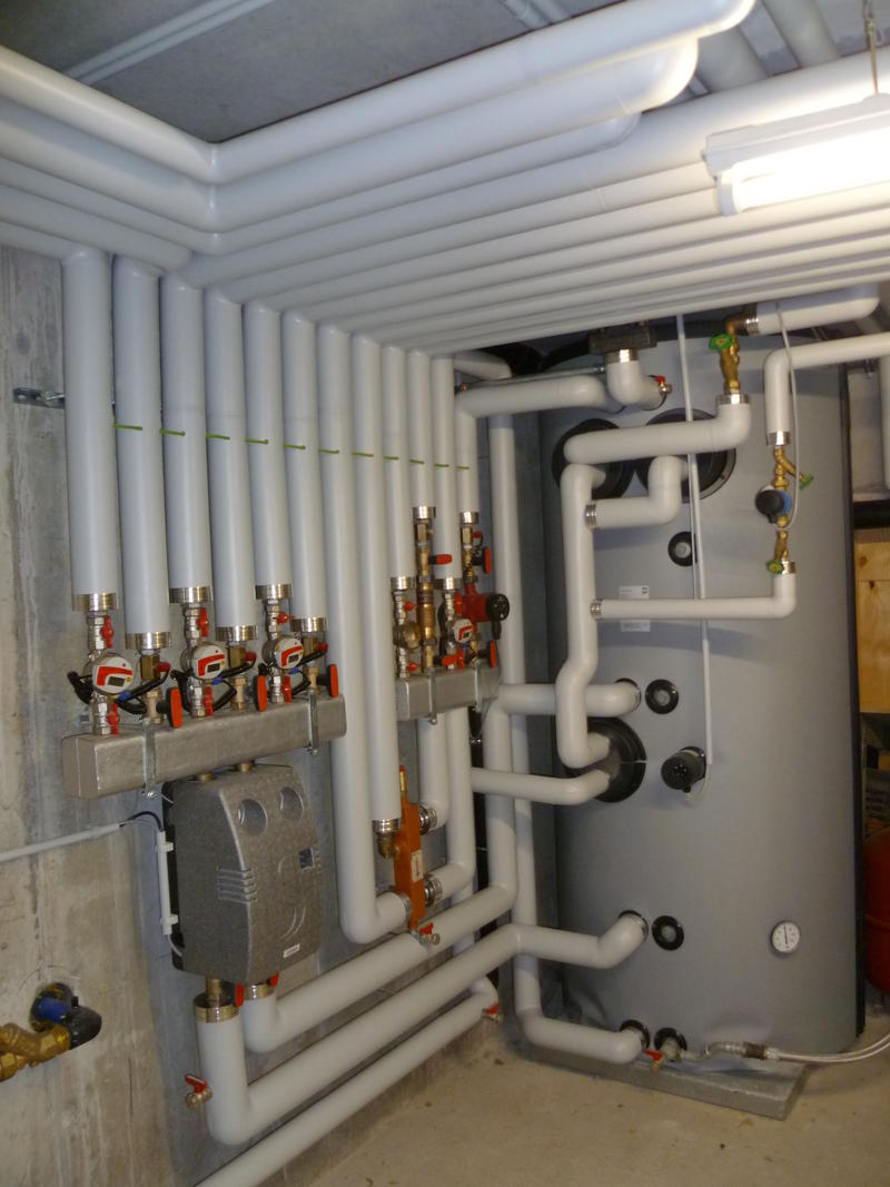 Welche Isolierung für die Heizungrohre - HaustechnikDialog